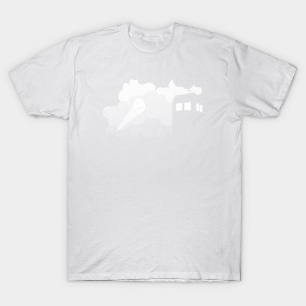 WHO ya gonna call? 10th Edition T-Shirt-TOZ